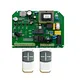 sliding door receiver